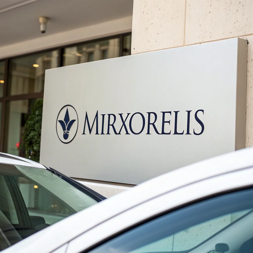 MIRXORELIS Logo