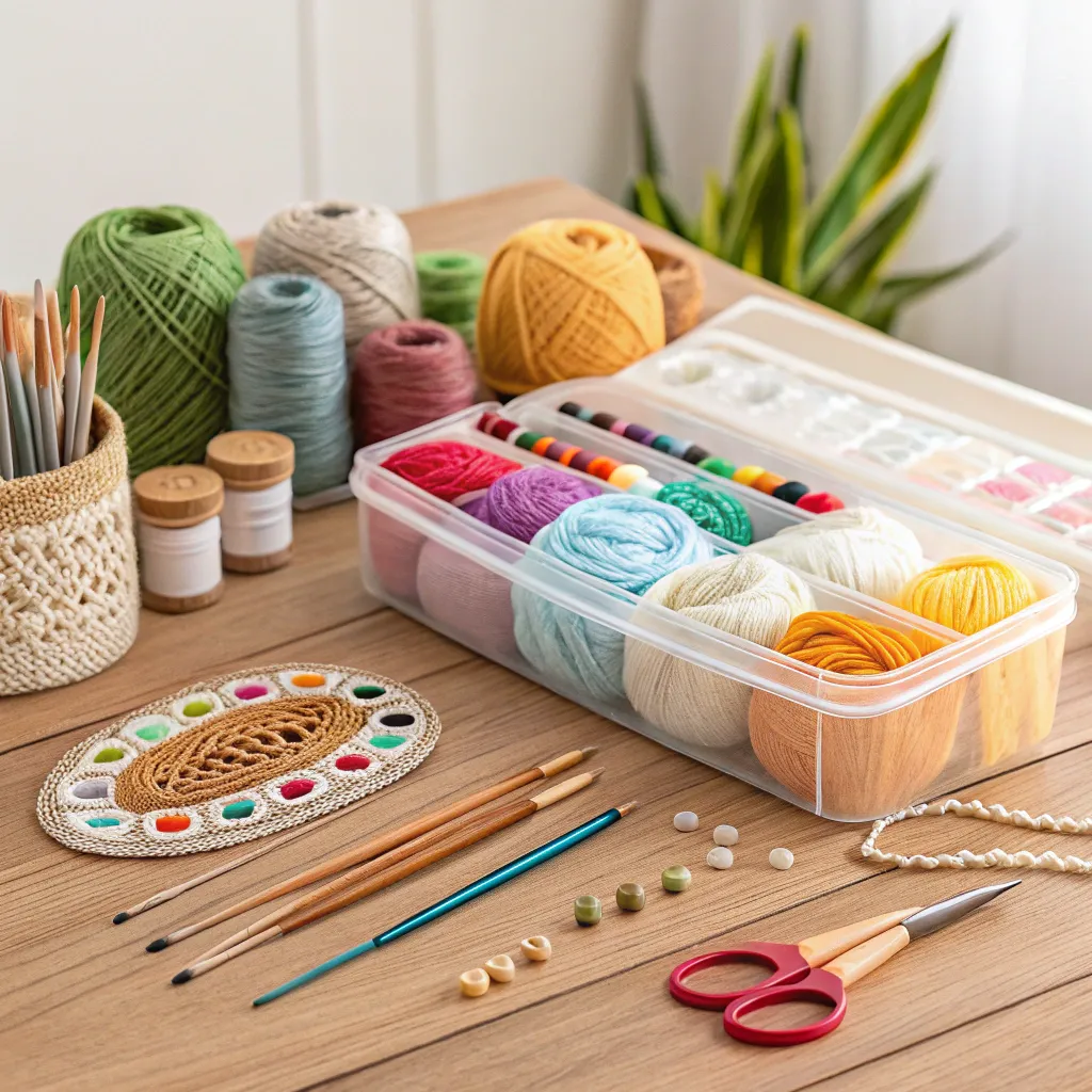 Handicraft Supplies Questions